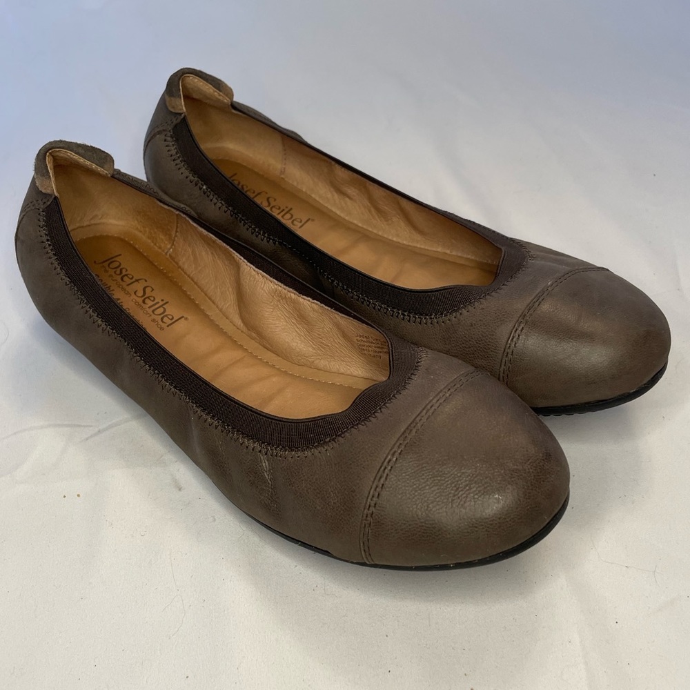 Josef Seibel Ballet Flats